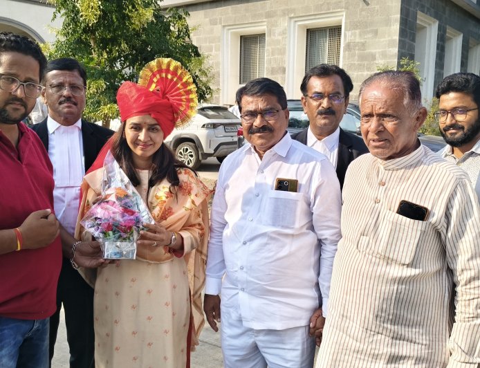 इंदापूर तालुक्यातील युवक युवतींची विचारधारा डेव्हलपमेंट दिशेने : राहुल गुंडेकर