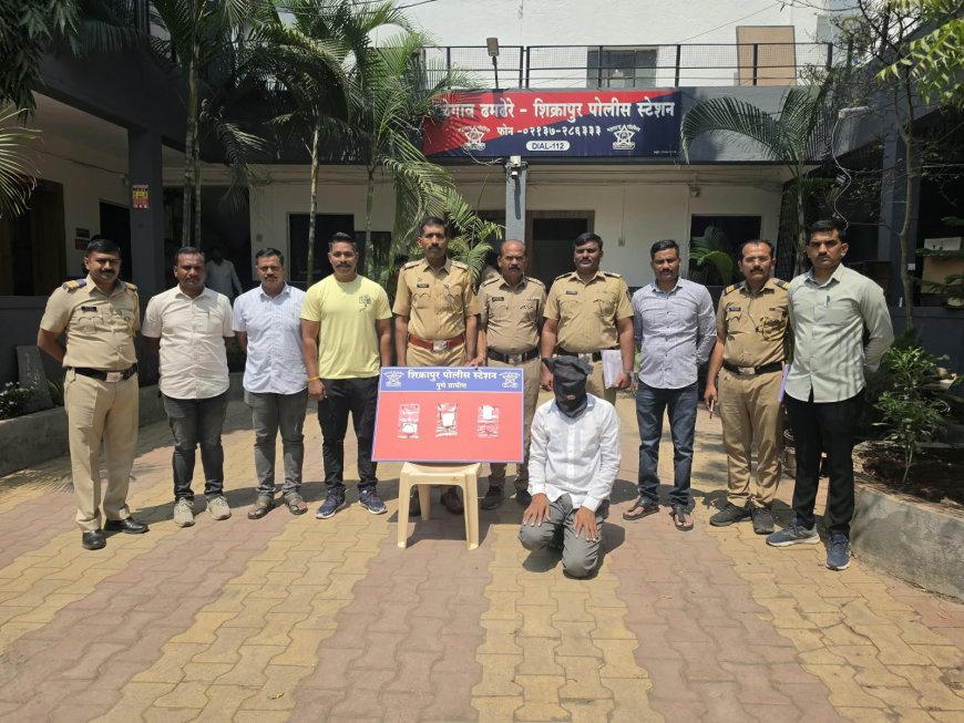 गोड बोलला विश्वास जिंकला अन् नंतर सोन्याच्या बिस्कीटाचे आमिष दाखवत संधी साधली, अभिमान ला चंद्रशेखर यादवांनी बीडमधून जेरबंद केला