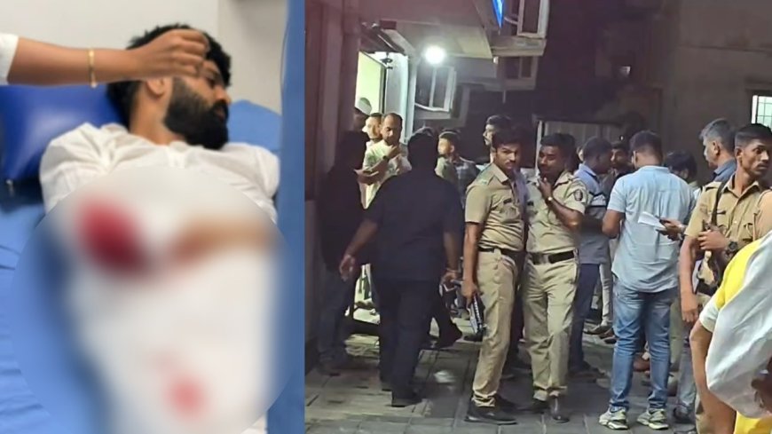 राणा सूर्यवंशी हल्ला प्रकरणी मोठी अपडेट ! हल्ला करण्यासाठी दिली होती दोन लाखांची सुपारी ; वाचा सविस्तर