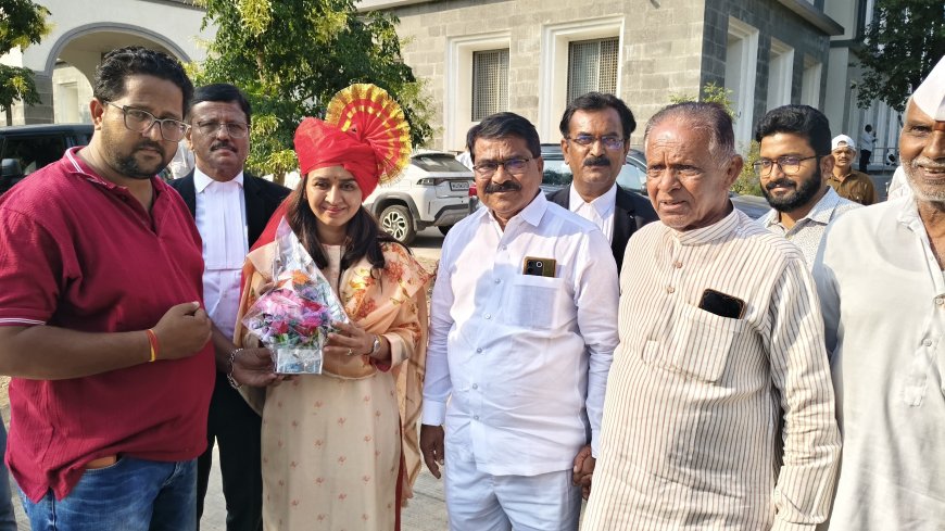 इंदापूर तालुक्यातील युवक युवतींची विचारधारा डेव्हलपमेंट दिशेने : राहुल गुंडेकर