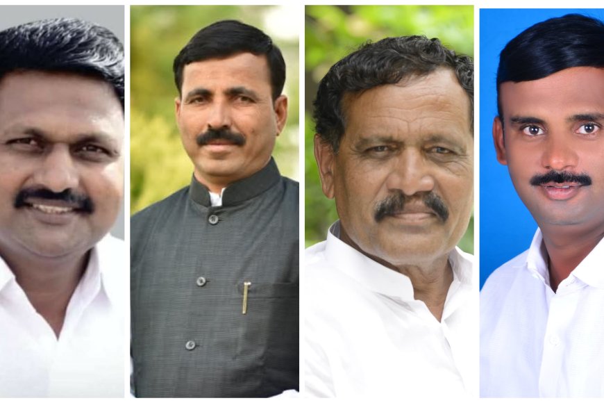 लाखेवाडी काटी जिल्हा परिषद गटात तुमच्या पसंतीचा चेहरा कोण ?